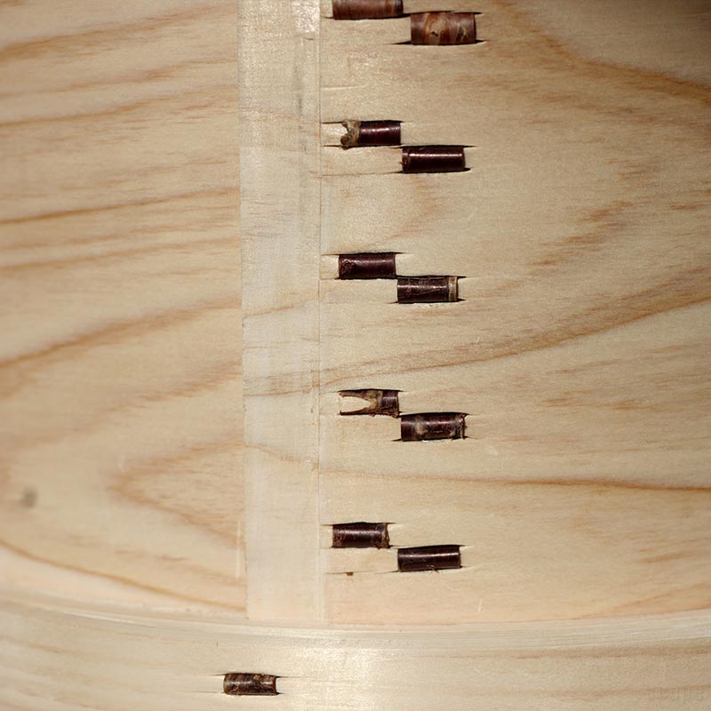 楽天市場】【0072】木屋 / 和蒸籠 身 浅型 九寸 : scope version.R