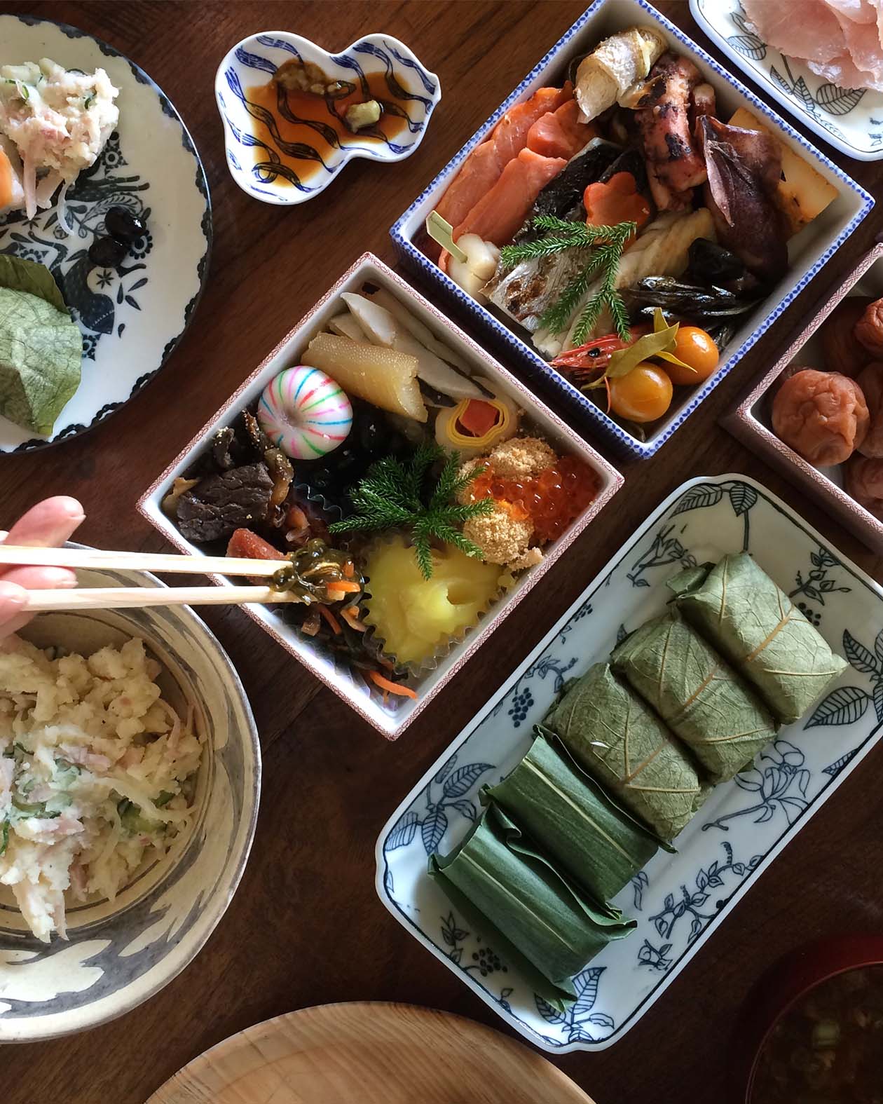 楽天市場】タイム アンド スタイル / 重箱 中 [TIME & STYLE] : scope