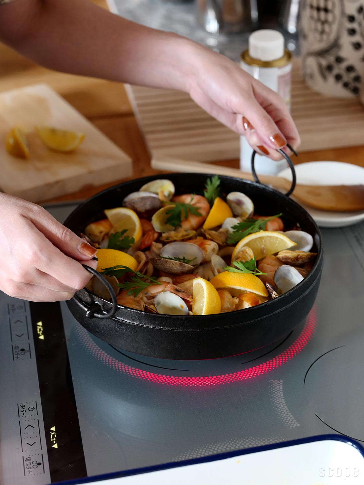 楽天市場】木屋 / すき焼き鍋 : scope version.R