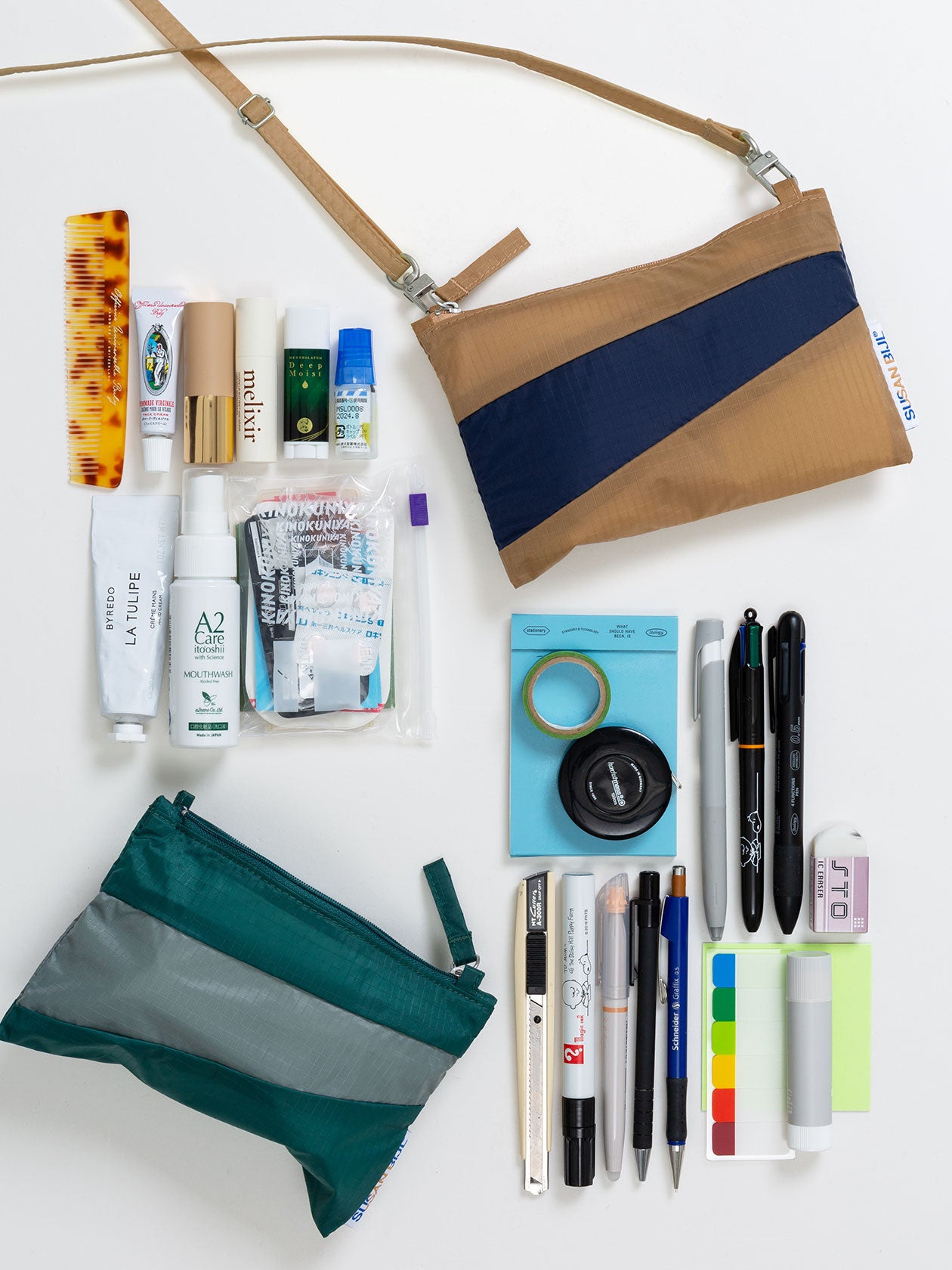 【新品未使用】スーザンベル ポーチ&ストラップ M 楽天市場】 アイテム一覧 > スーザン ベル > ポーチM : scope version.R