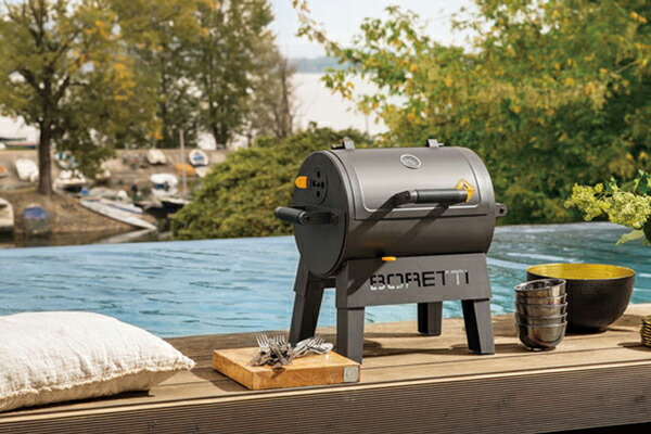 楽天市場】【アウトドア道具】TERZO テルツォ チャコールBBQグリル bbq