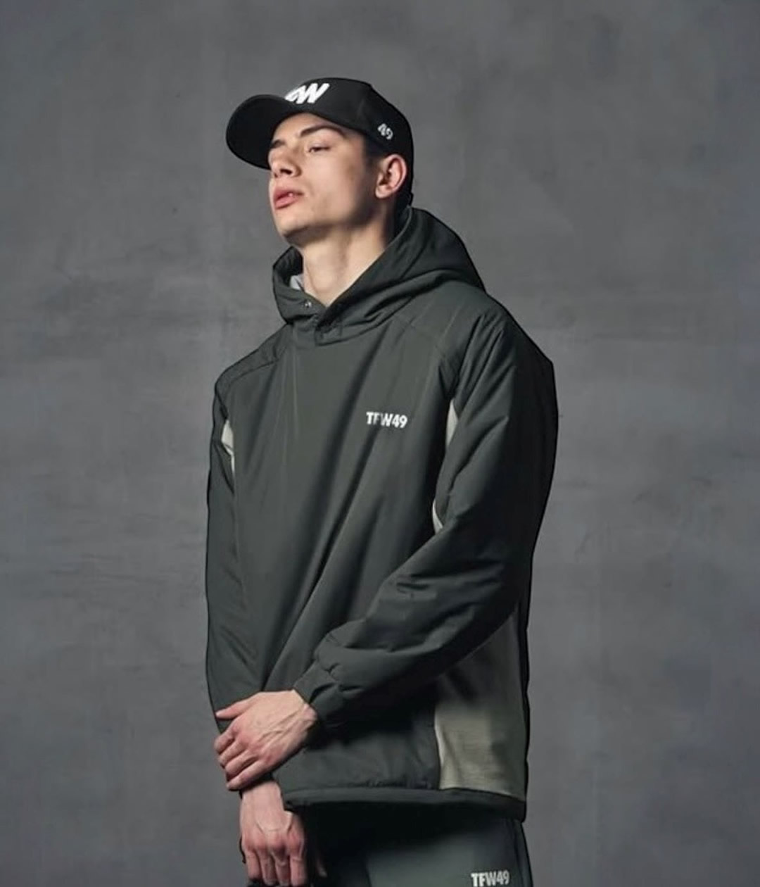 楽天市場】TFW49 VW HOODIE [T042420015] | ゴルフウェア : Msゴルフ