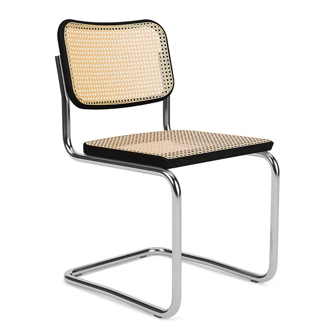 Knoll ノル ノール Cesca Chair チェスカチェア アームレス 機械編み
