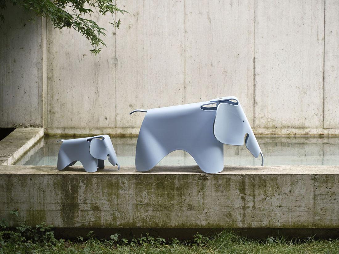 楽天市場】Vitra Eames Elephant small イームズエレファント スモール