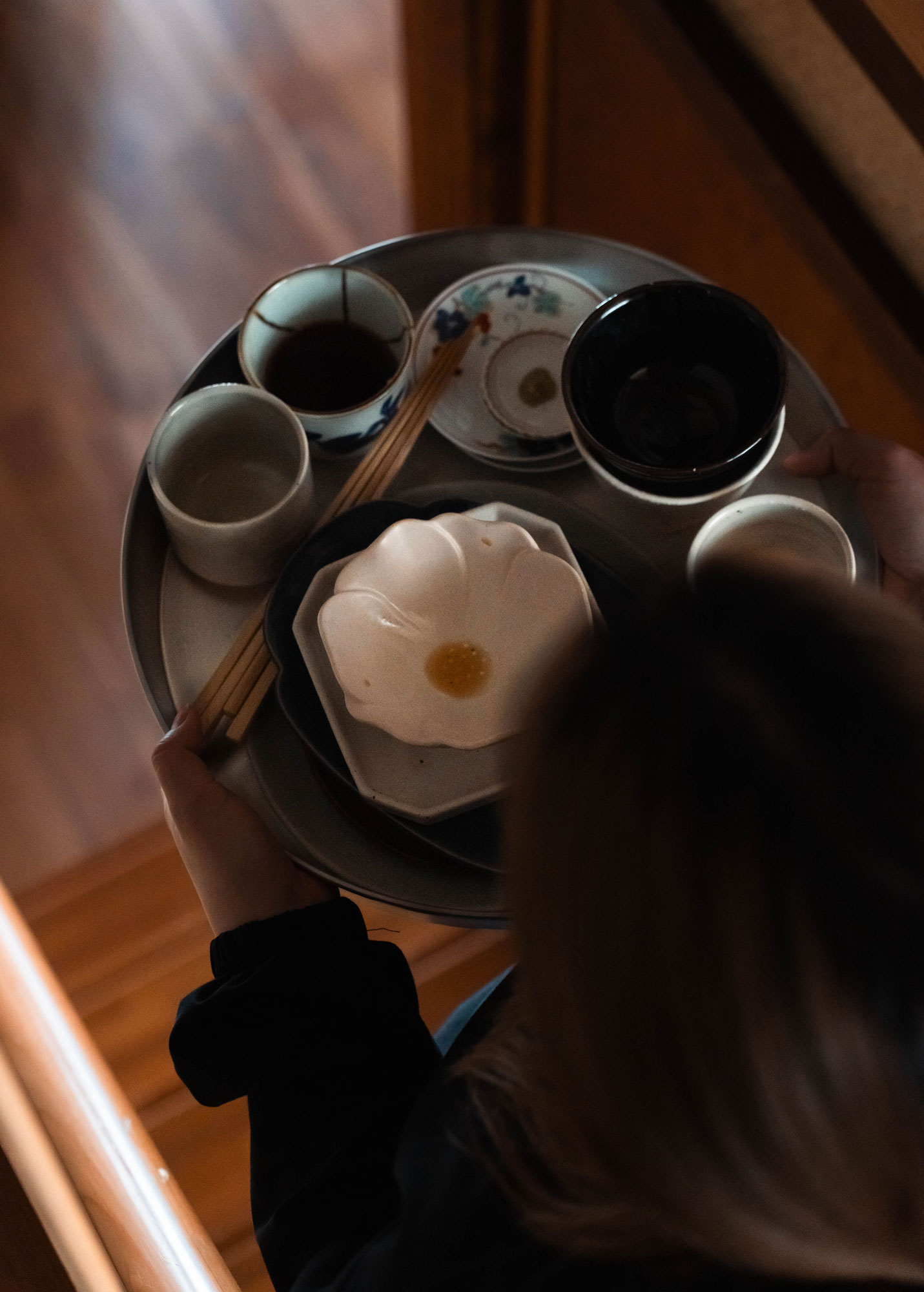 楽天市場】東屋 TANKER2 タンカー2 お盆 約35cm アルミトレー 大型