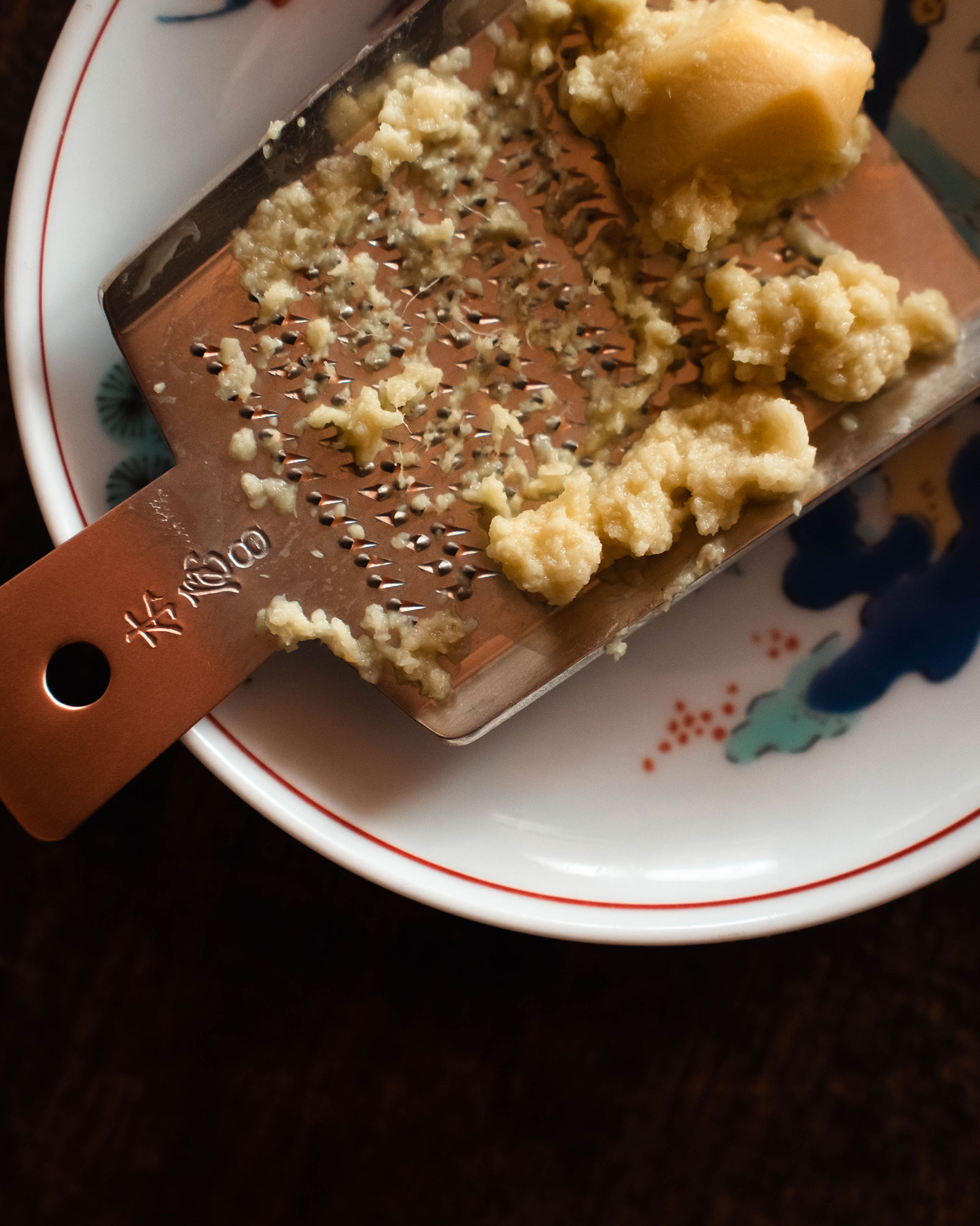 楽天市場】木屋 本目立 純銅おろし金 #8 おろし金 純銅製 高級 おろし