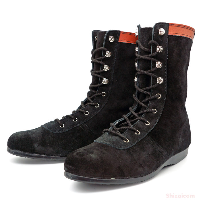 楽天市場】青木安全靴 L53 H1 高所用作業靴 【24.0〜27.0・28.0cm】 甲