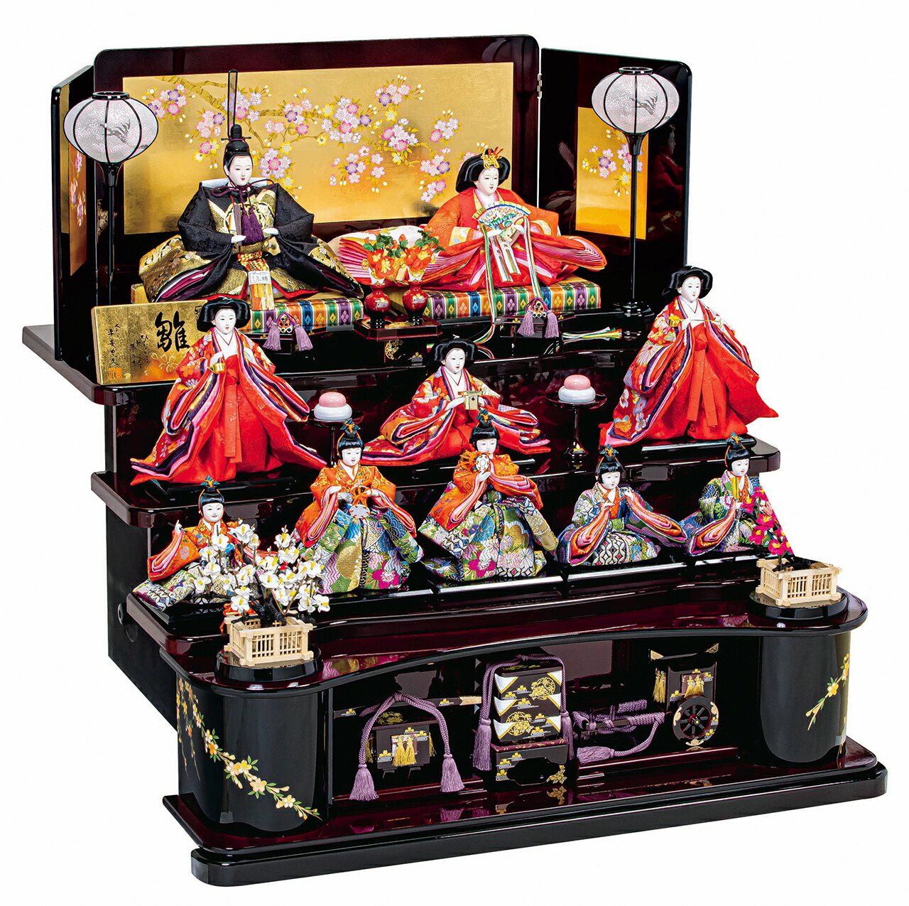 楽天市場】雛人形 ひな人形 お雛様 おひなさま かわいい 手作り 新作