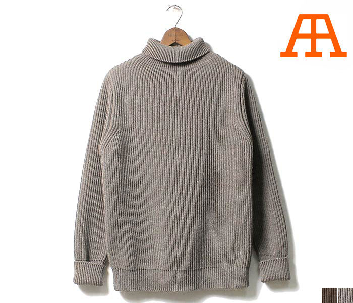 アンデルセンアンデルセン ANDERSEN-ANDERSEN タートルネック セーター