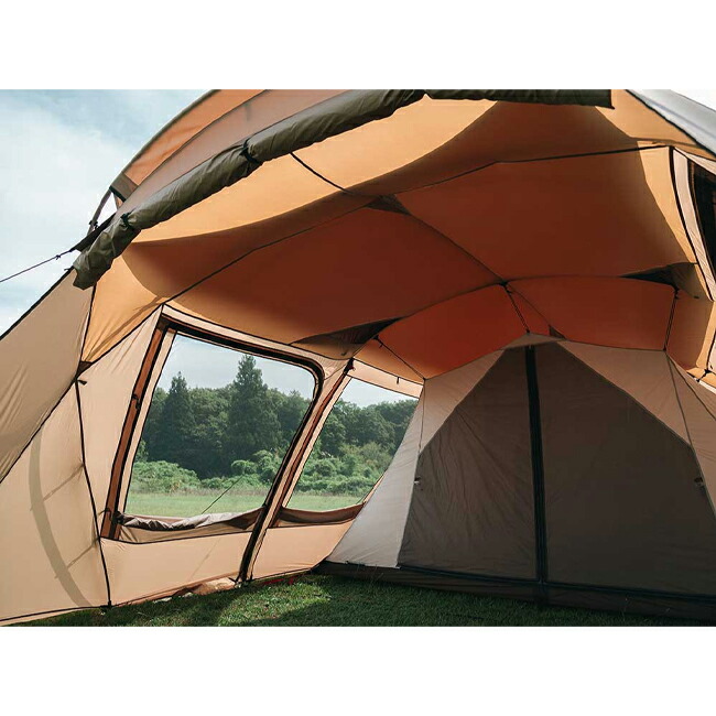 スノーピーク ランドロック TP-671R 雪峰祭限定 ゴールドブラウン