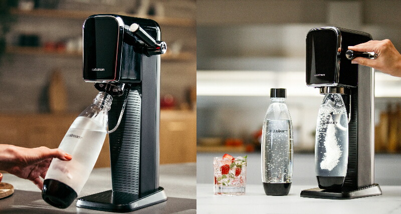 楽天市場】【Early Spring セール P20倍】｜ソーダストリーム ART