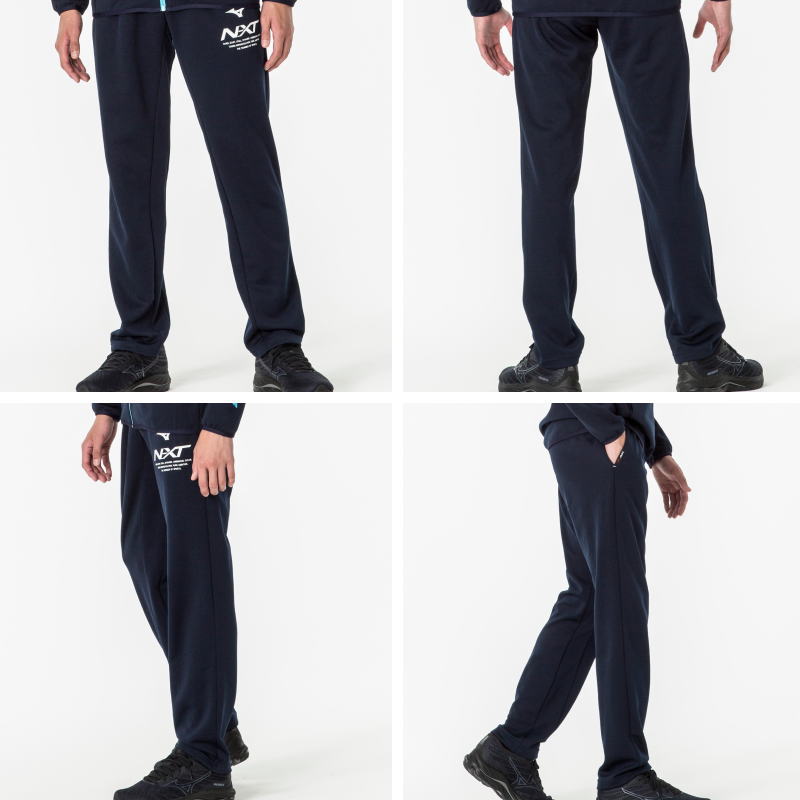 MIZUNO Nordica ノルディカチームウェア 上下セット メンズM 良品