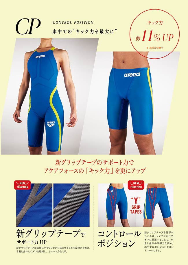 アルティメットアクアフォース dショッピング |ARENA アリーナ 競泳水着 ジュニア男子 アルティメット