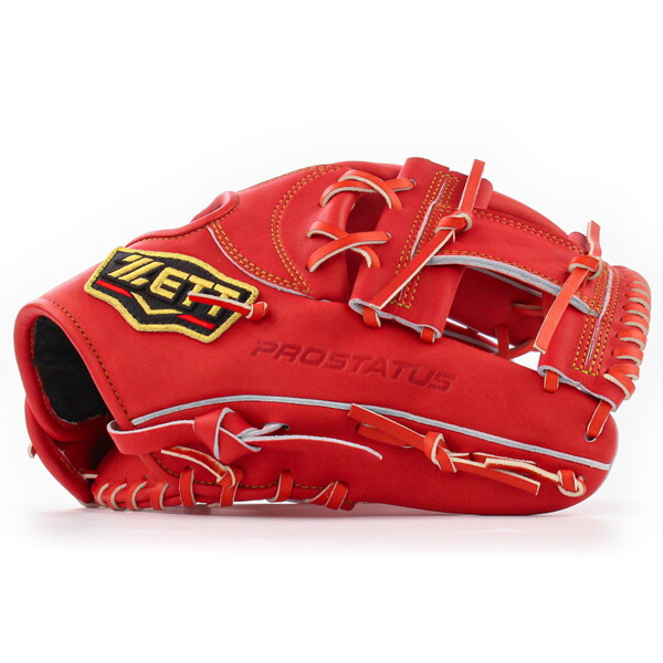 楽天市場】軟式グローブ / プロステイタス 内野手 軟式グラブ 右投げ