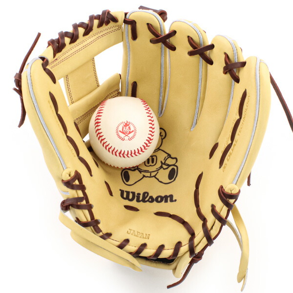 楽天市場】硬式グローブ / ウィルソン 内野手 硬式グラブ 右投げ