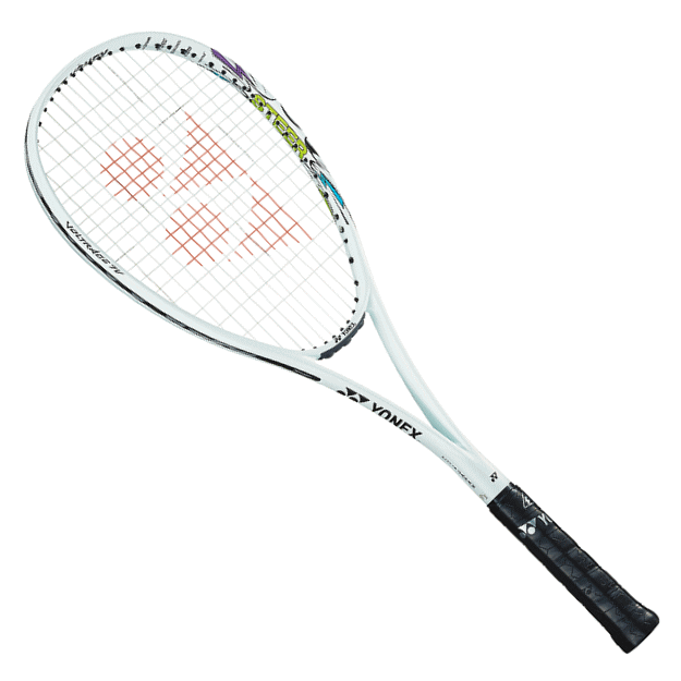 楽天市場】ヨネックス ソフトテニス ラケット VOLTRAGE 7V STEER