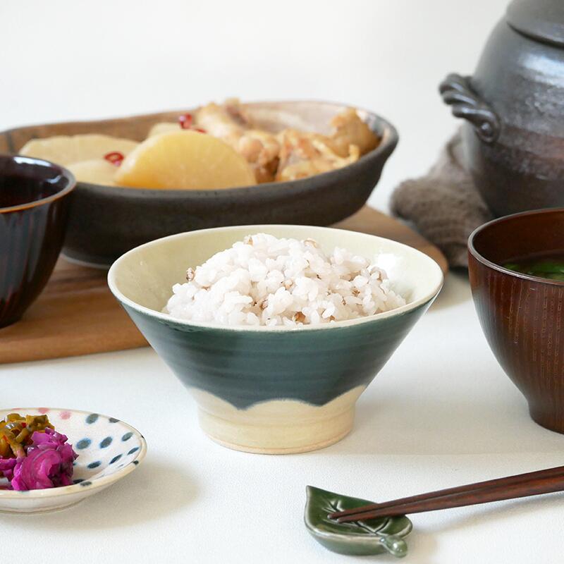 お茶碗 富士山 切立貫入 和食器 | EAST table