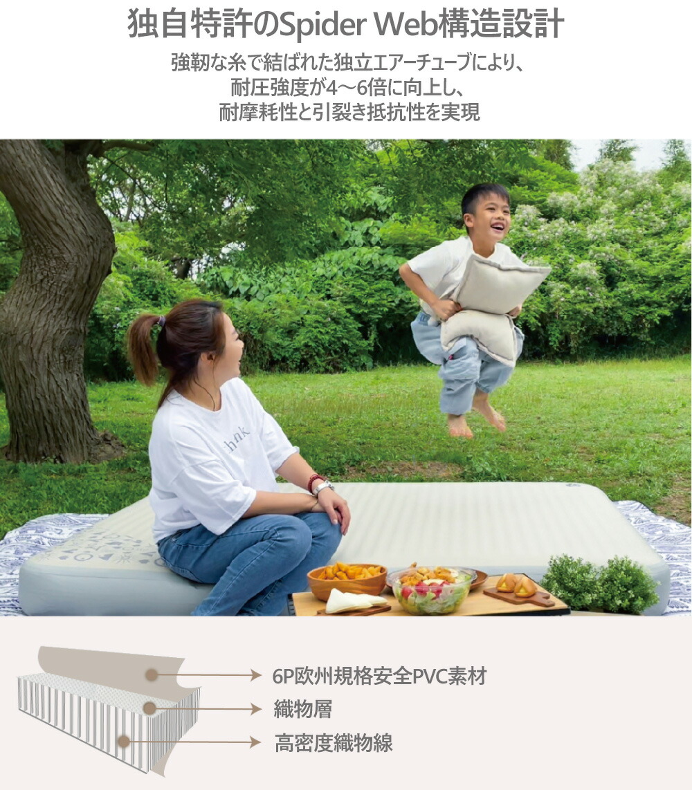 楽天市場】ランキング受賞 Metsa（メッツァ）| 独自特許「Spider Web