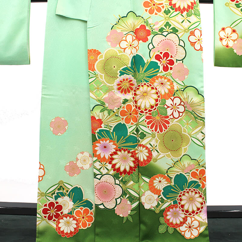 価格見直し宣言】 【中古】 振袖 振り袖 成人式 販売 単品 レディース