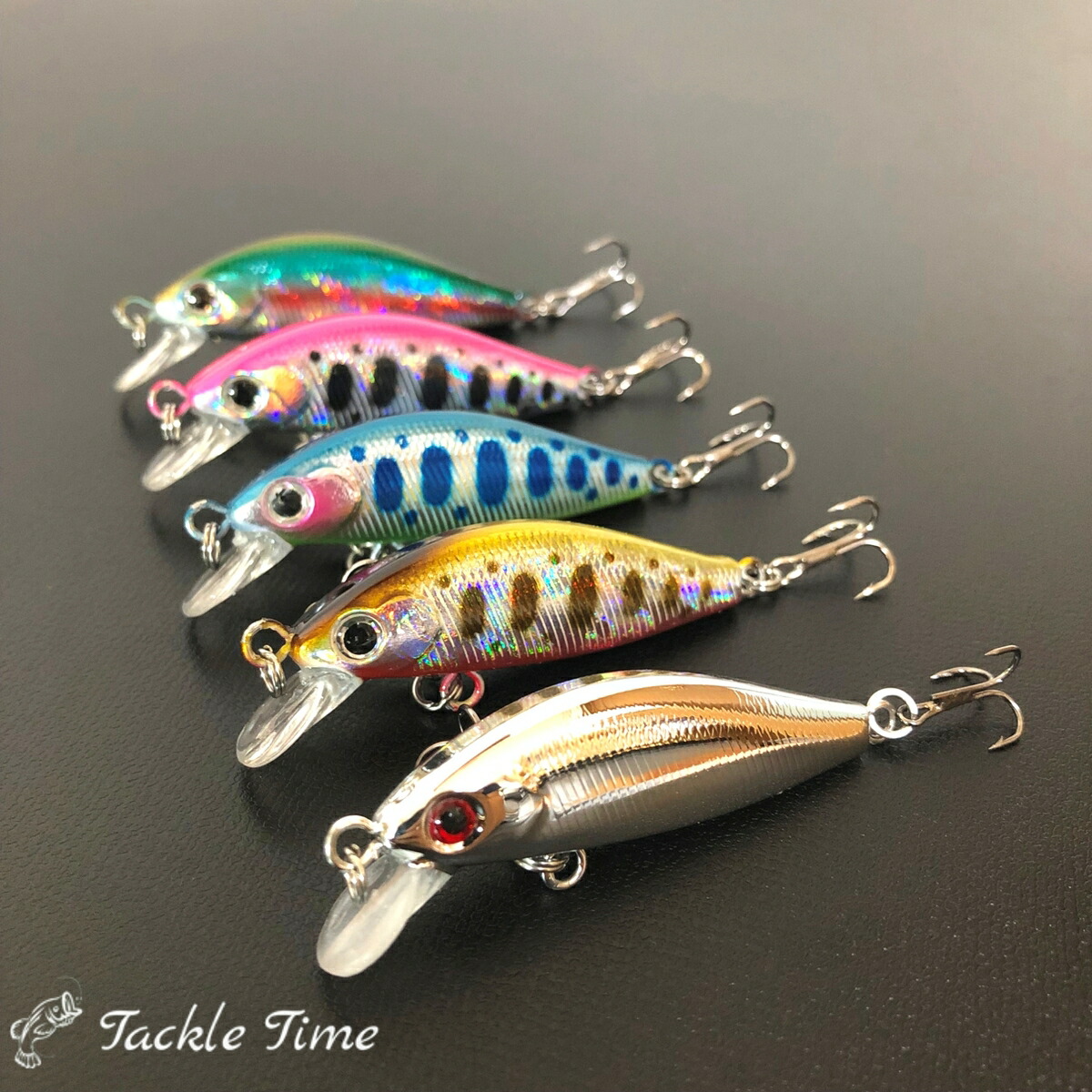 楽天市場】【送料無料】 渓流 ルアー トラウト ミノー シンキング 4.5g