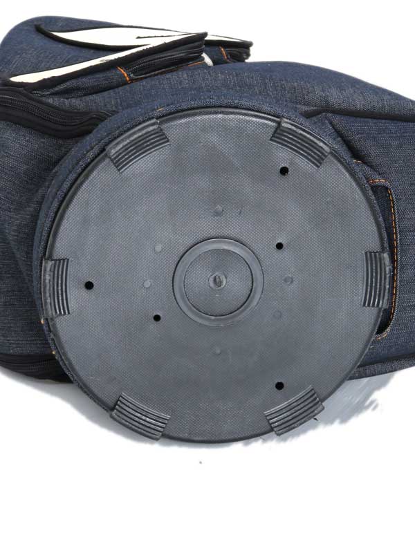 EVISU】エヴィス『デニムキャディバッグ』ゴルフバッグ 1週間保証