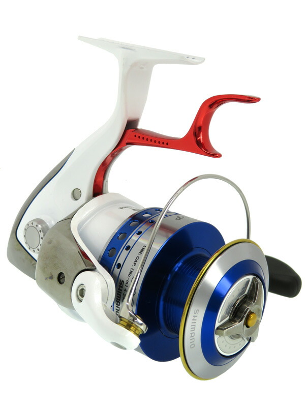 SHIMANO】シマノ『06 BB-Xオナガスペシャル6000D』02115 2006年モデル