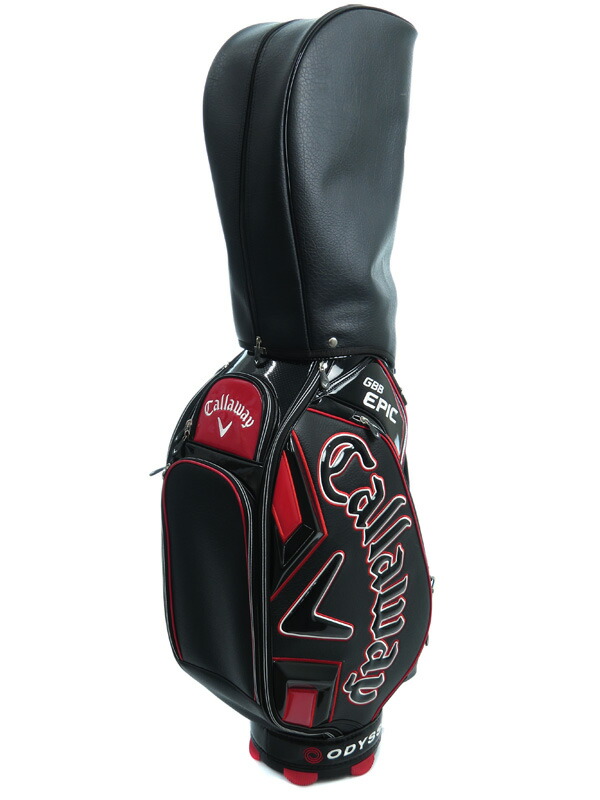 CALLAWAY】キャロウェイ『GBB EPIC キャディバッグ』ゴルフバッグ 1