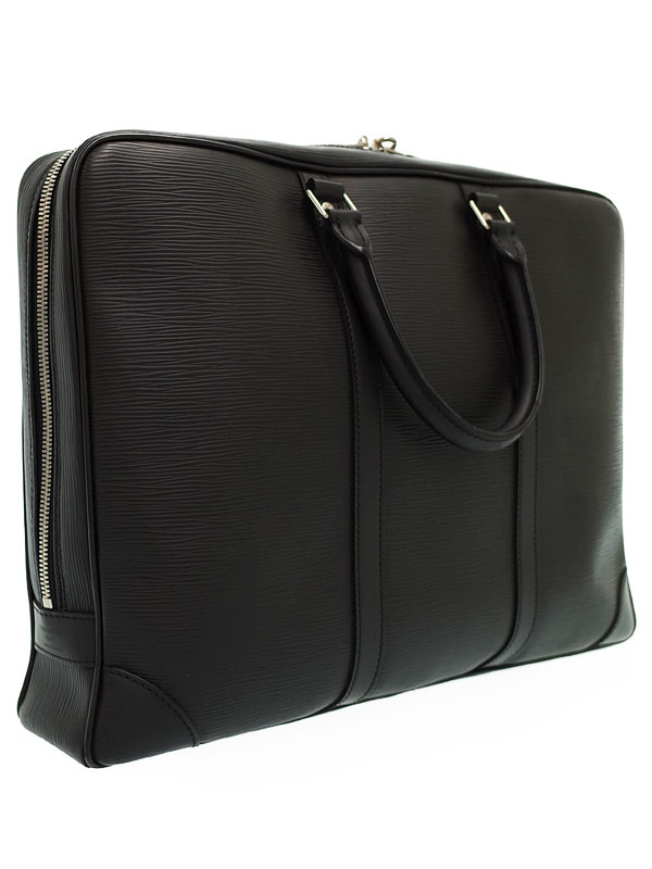 LOUIS VUITTON】ルイヴィトン『エピ PDV ポルトドキュマン