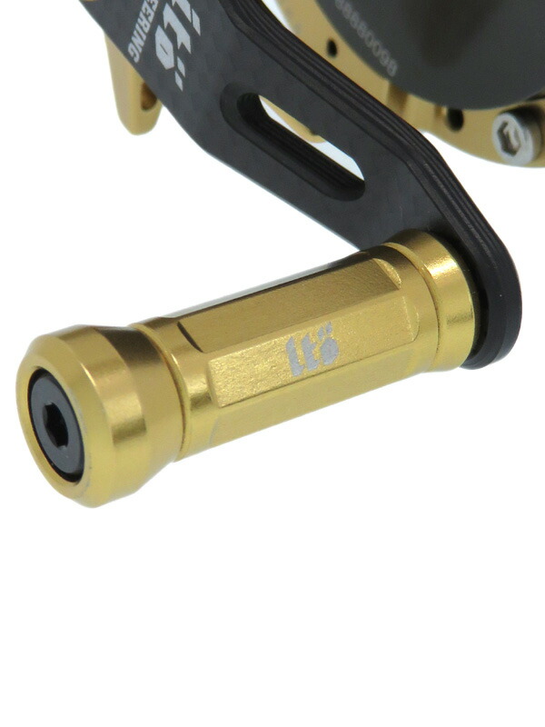 Megabass】メガバス『MONOBLOCK SPECIALE ITO-GAMBLER LEFT』88880098