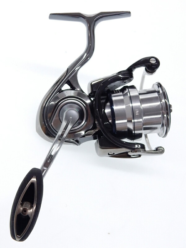 DAIWA】ダイワ『18イグジスト LT2500』00055716 タフデジギア