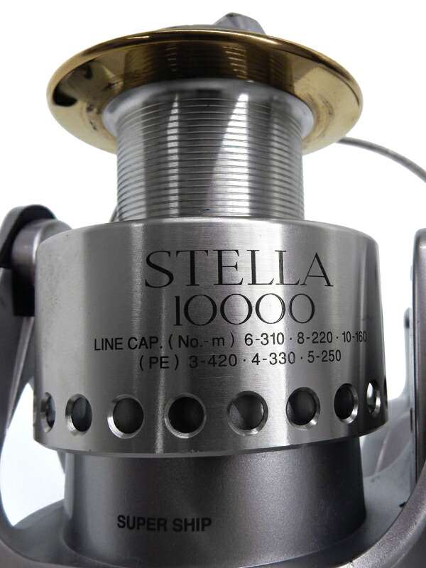 SHIMANO ステラ16000PG 予備スプール付き 【公式通販】