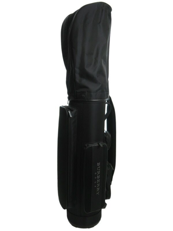 BURBERRY GOLF】バーバリーゴルフ『キャディバッグ』BGN10-900-09