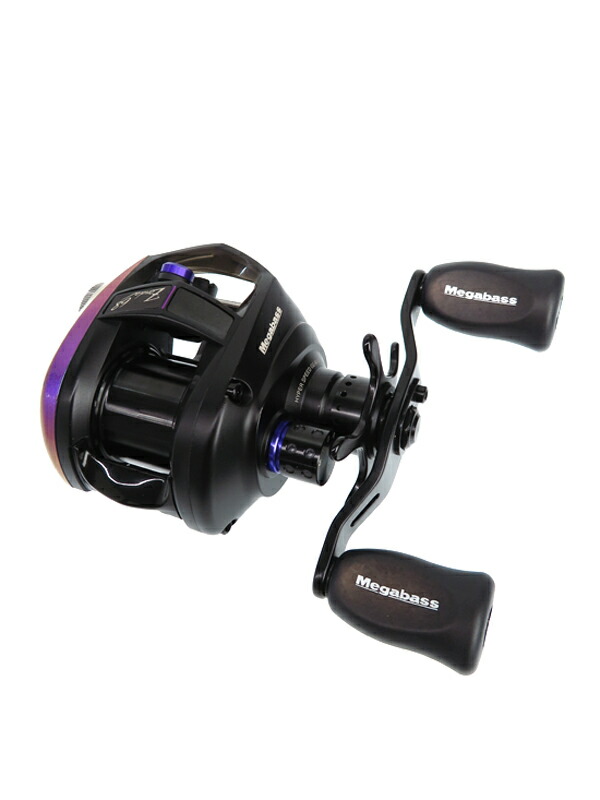 Megabass】【ZONDA】【HEDGEHOG】『カスタムリール』メガバス