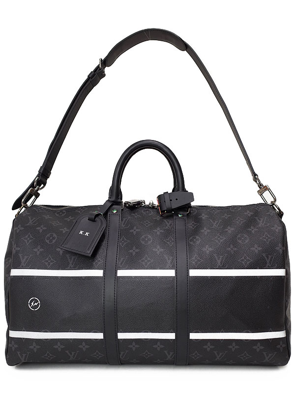 LOUIS VUITTON×Fragment】【藤原ヒロシコラボ】ルイヴィトン