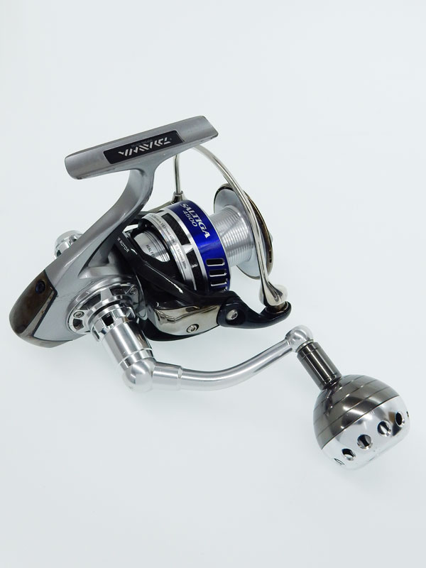 DAIWA】ダイワ『10ソルティガ4500』2010年モデル キャスティングゲーム
