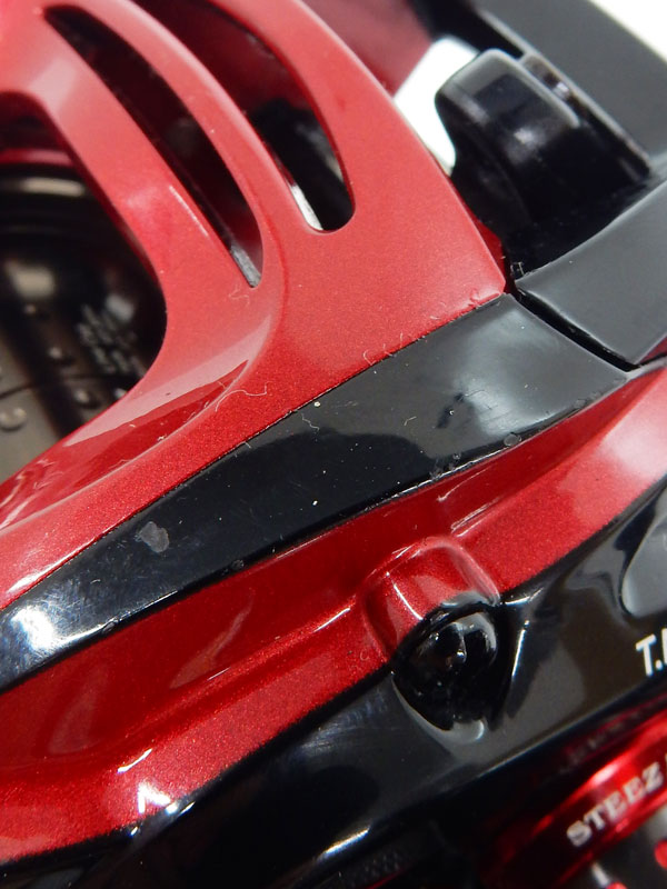 DAIWA】ダイワ『スティーズリミテッドSV 103H-TN』右ハンドル 並木敏成