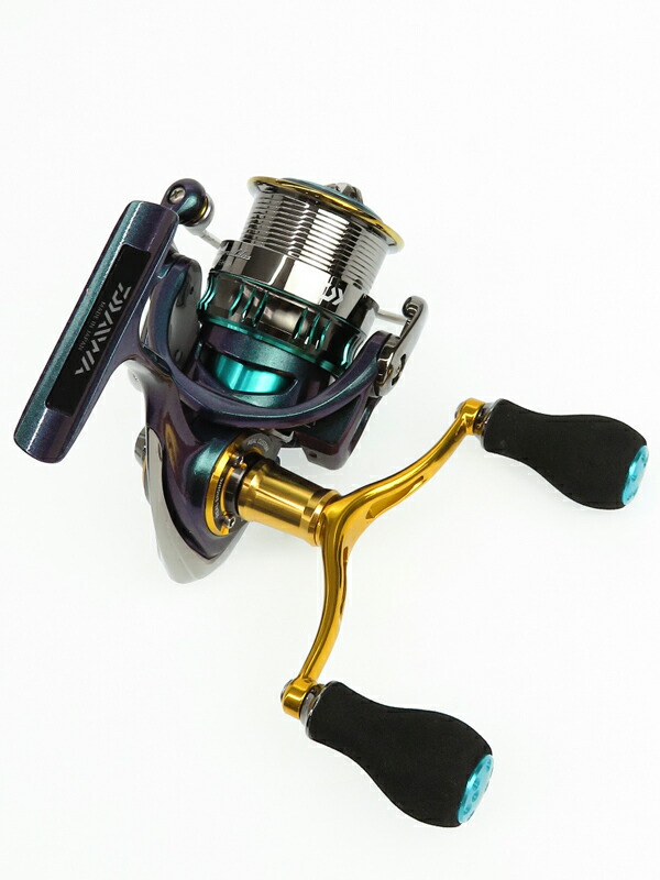 DAIWA】ダイワ『15エメラルダス AIR 2508PE-H-DH』00055993 右ハンドル