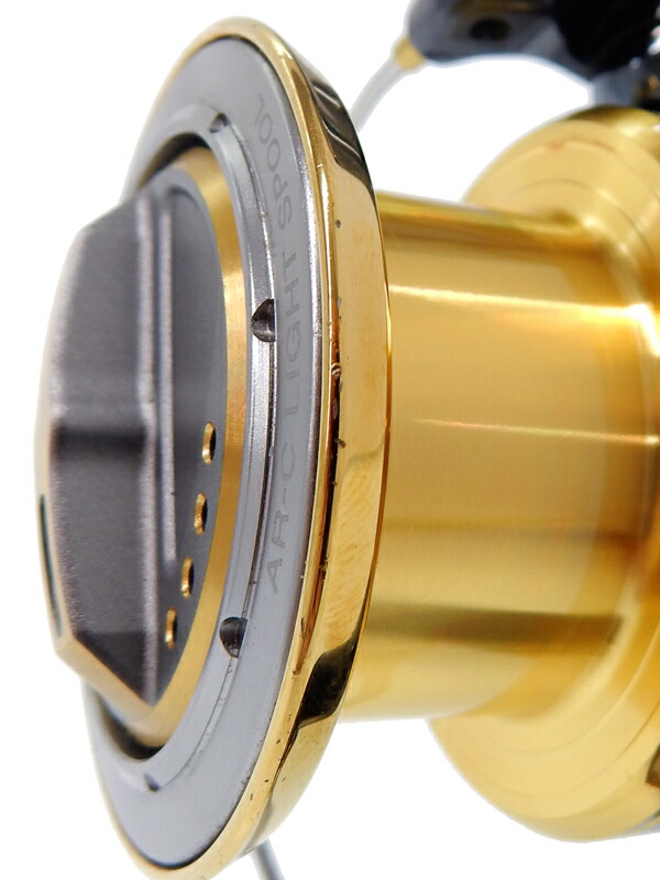 SHIMANO】【STELLA】シマノ『10ステラC3000』2010年モデル ハンドル付