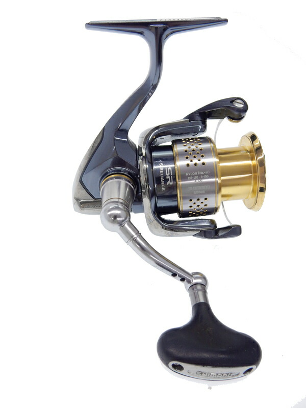 SHIMANO】【STELLA】シマノ『10ステラC3000』2010年モデル ハンドル付