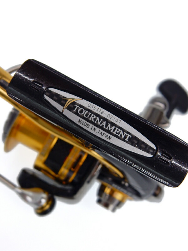 DAIWA】ダイワ『09トーナメントISO Z3000LBD』00055378 2009年モデル