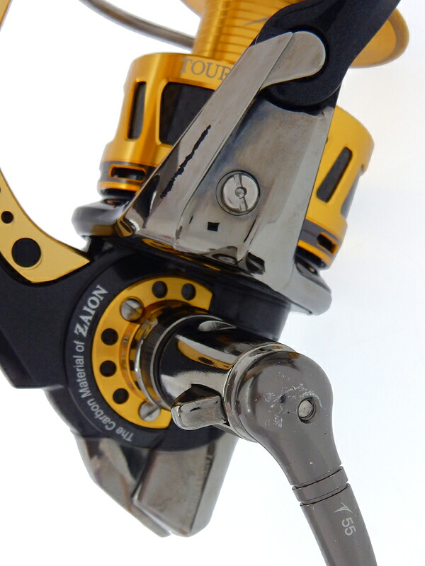 DAIWA】ダイワ『09トーナメントISO Z3000LBD』00055378 2009年モデル