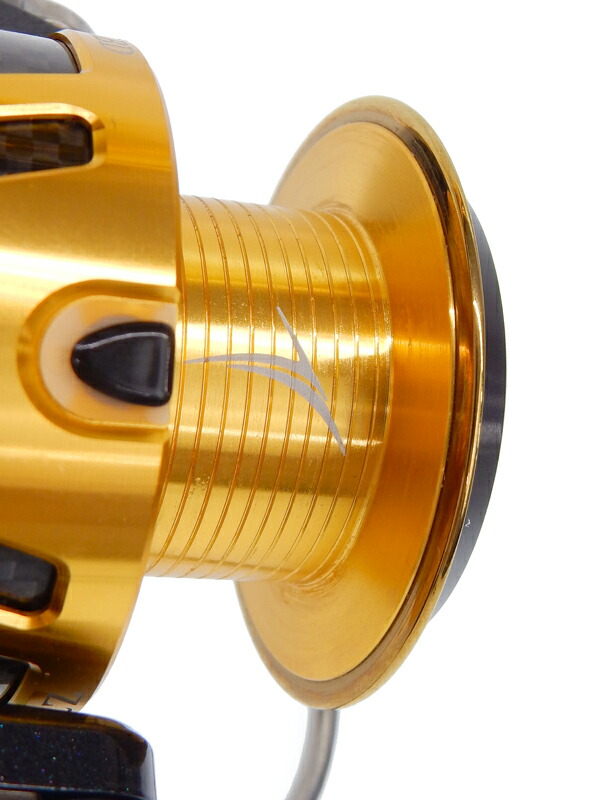 DAIWA】ダイワ『09トーナメントISO Z3000LBD』00055378 2009年モデル