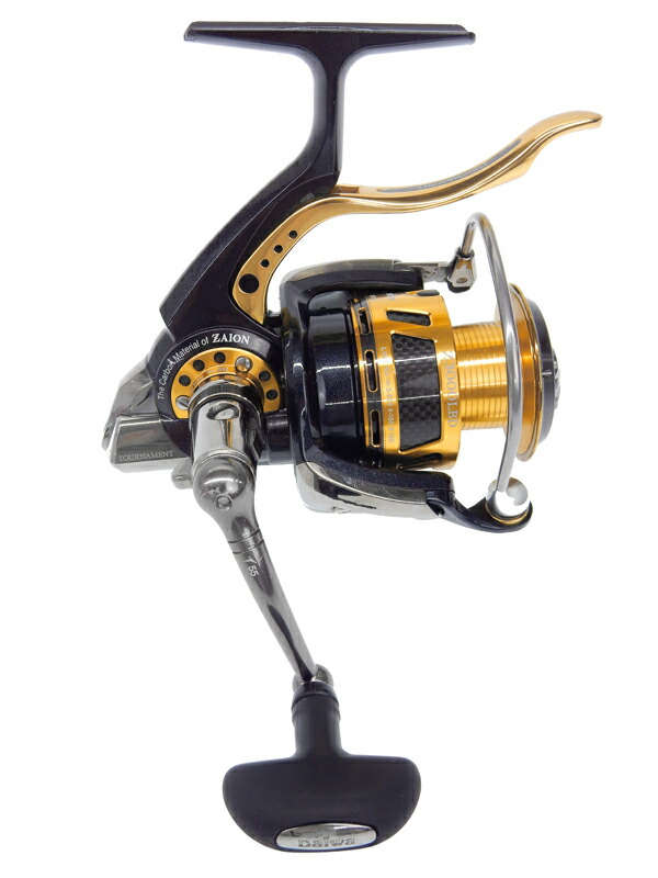 DAIWA】ダイワ『09トーナメントISO Z3000LBD』00055378 2009年モデル