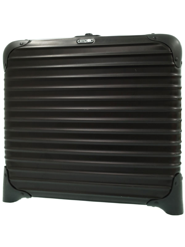 RIMOWA】【TOPAS】【TSAロック】リモワ『トパーズ ステルスブラック