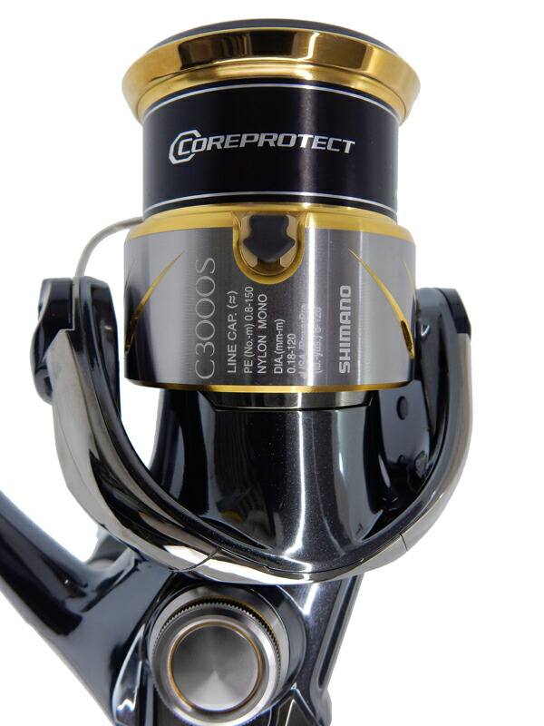 SHIMANO】【STELLA】シマノ『14ステラC3000SDH』03245 2014年モデル