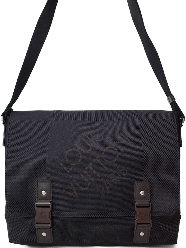 LOUIS VUITTON】ルイヴィトン『ダミエ ジェアン ルー』M93079 メンズ