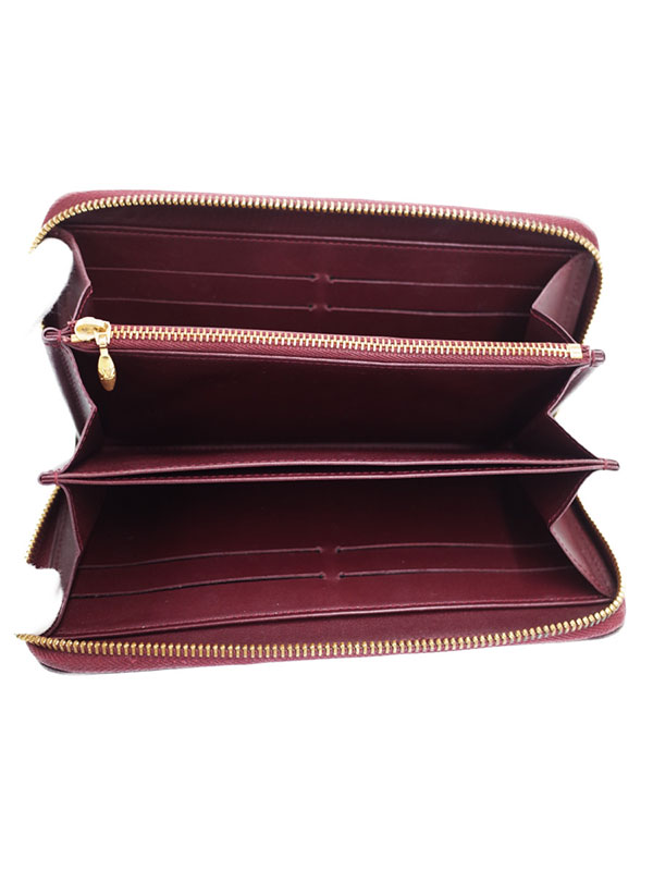 LOUIS VUITTON】ルイヴィトン『モノグラム ヴェルニ レオパード