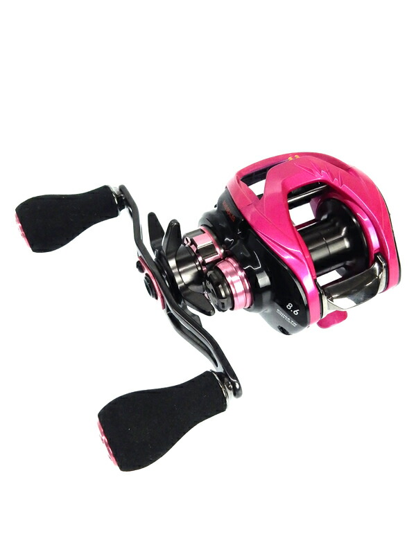 DAIWA】ダイワ『紅牙 TW ハイパーカスタム 8.6L』00613523 左ハンドル