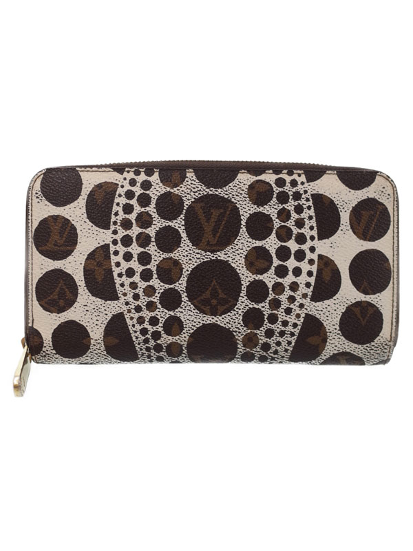 LOUIS VUITTON】【草間彌生】ルイヴィトン『モノグラム パンプキン