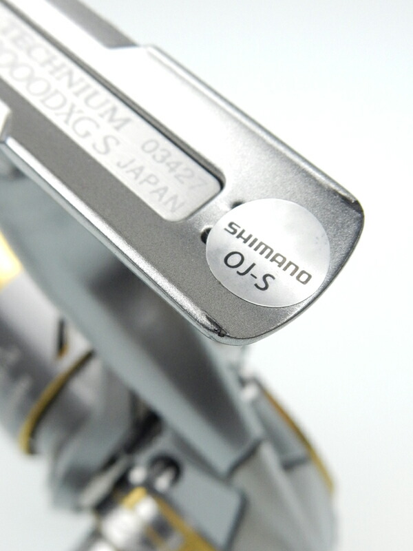 SHIMANO】シマノ『15 BB-X テクニウム C3000DXG S 左』03427 左